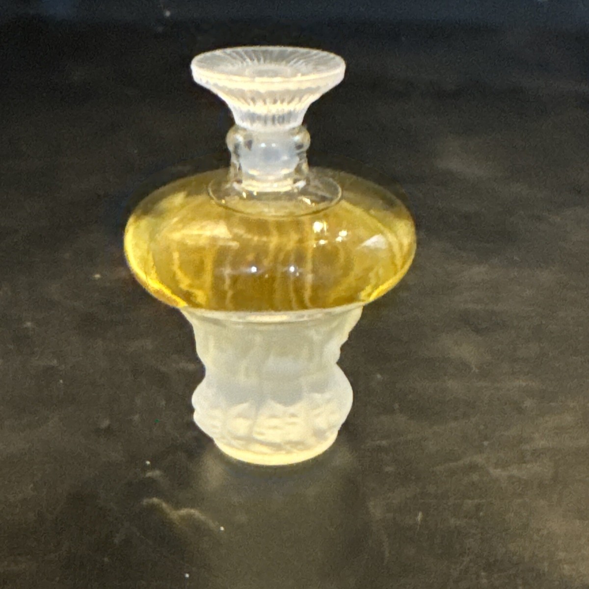 Lalique Les Sirenes Mini Perfume Bottle | eBay