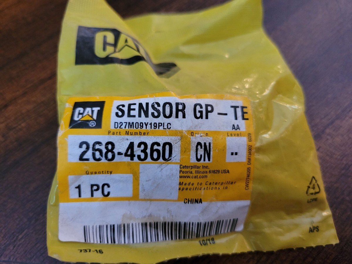 CAT Sensor #268-4360 | eBay