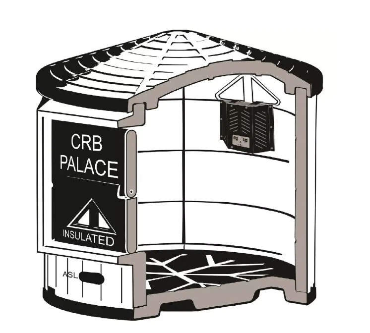 Dog palace dog best sale house