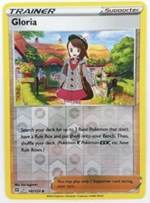 Pokemon - Gloria 141/172 - Reverse Holo - Brilliant Stars - NM/M - New