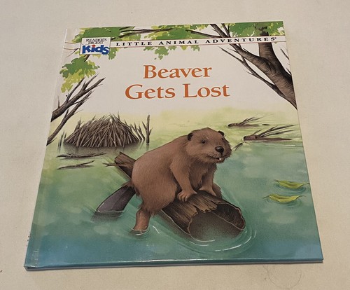 Lot of 6 Readers Digest Kids Little Animal Adventures Hardcover Books 1992 - Picture 3 of 12