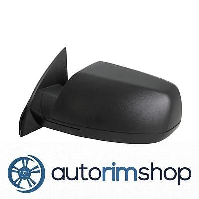 GM1320452 Driver Side Power Door Mirror for 2012-2015 Chevrolet Equinox