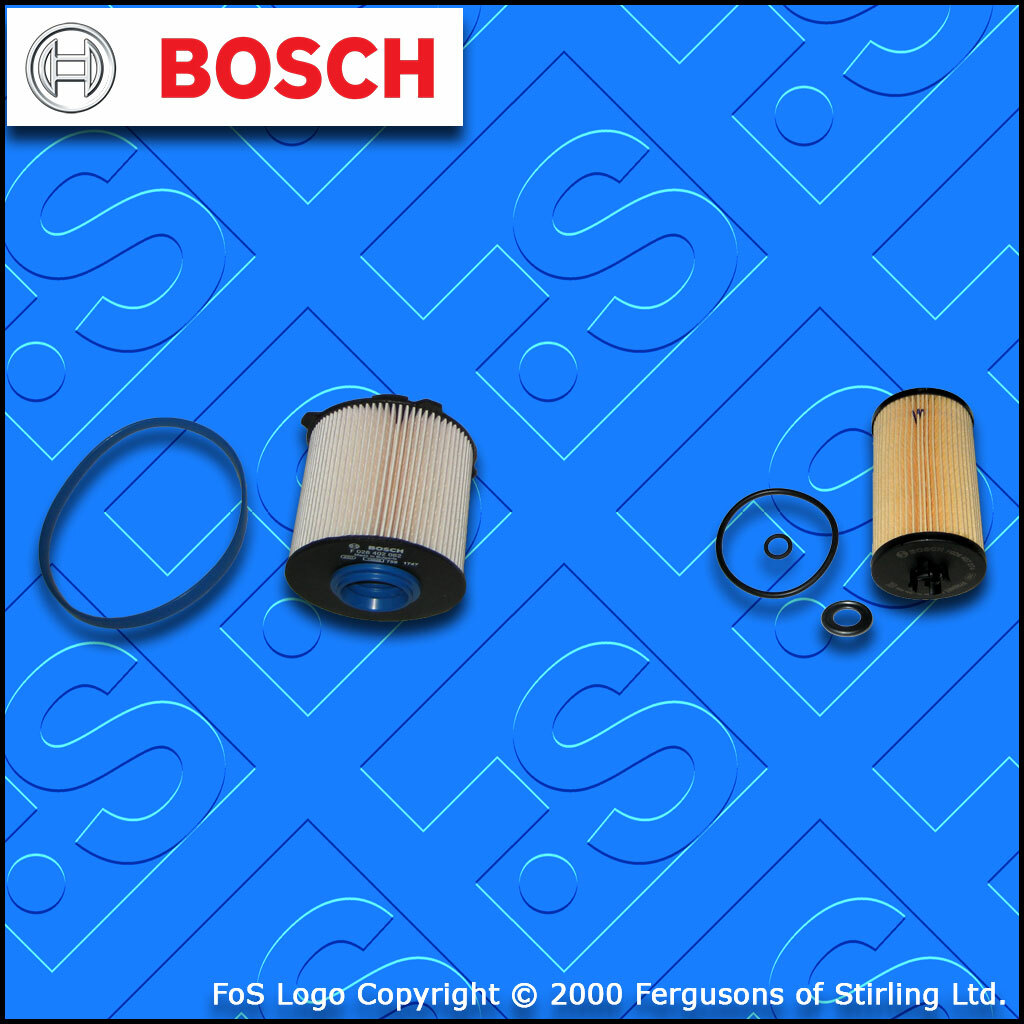 SERVICE KIT for OPEL VAUXHALL INSIGNIA A MK1 1.6 CDTI OIL FUEL FILTERS 2015-2017