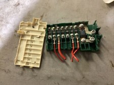 REAR BATTERY VOLTAGE REGULATOR BMW X5 2000 2001 2002 2003 2004 8 387 543 OEM