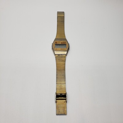 70s ビンテージ　LED時計 compu chron 稼働 Vintage Compu Chron Led Watch As is for Parts or Repair | eBay