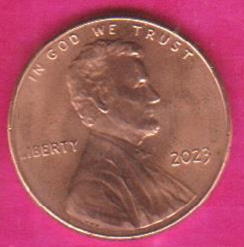 2023 President Lincoln one Age 2 years old KM#468 at Good old smokejoe13 Bid ...
