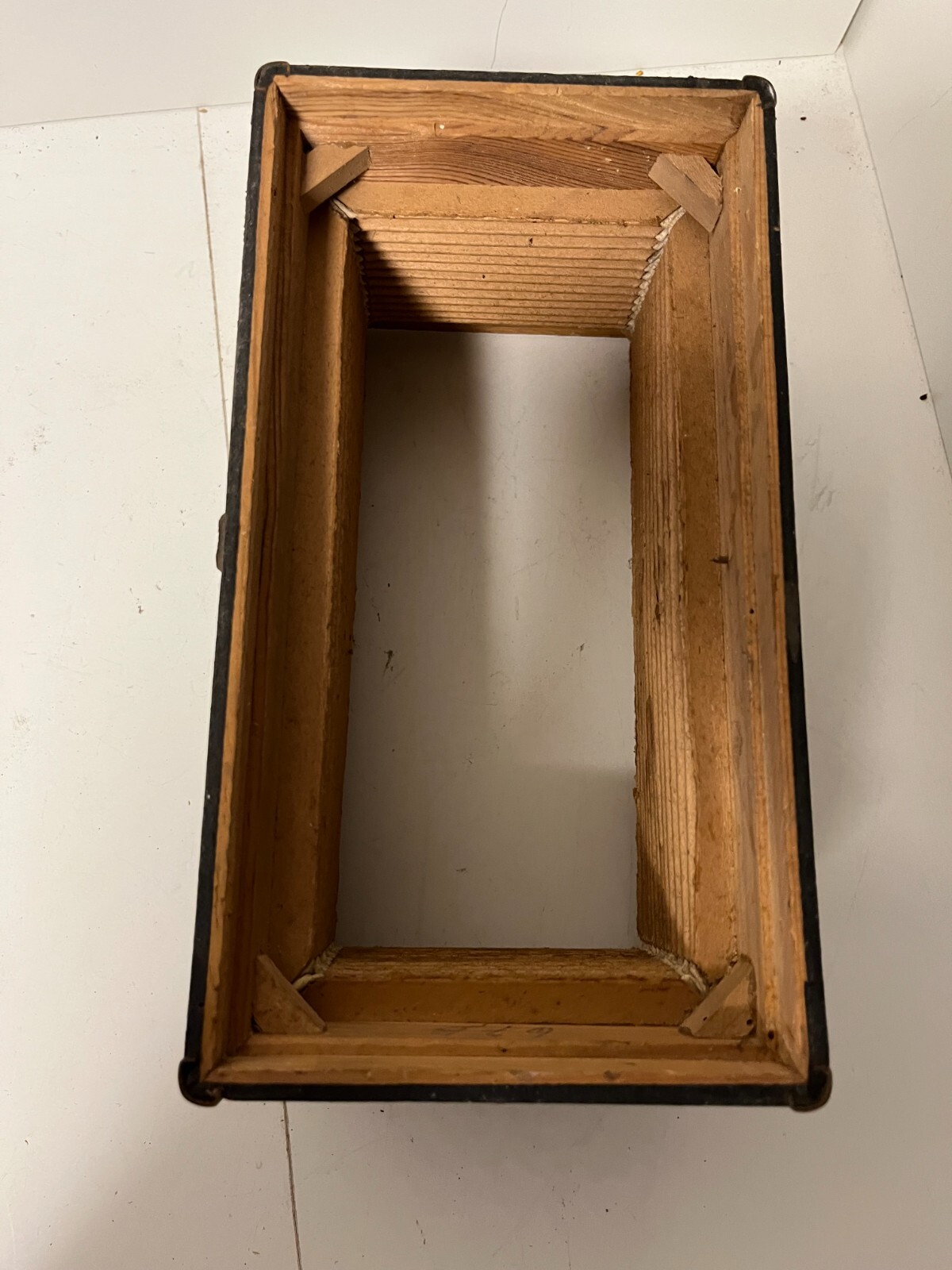 Vintage Accordion Bellows 26x14cm - Spare Part for Repair or DIY Project