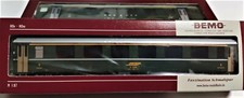 BEMO H0m - CARROZZA RhB A 1268 DI 1^ CLASSE