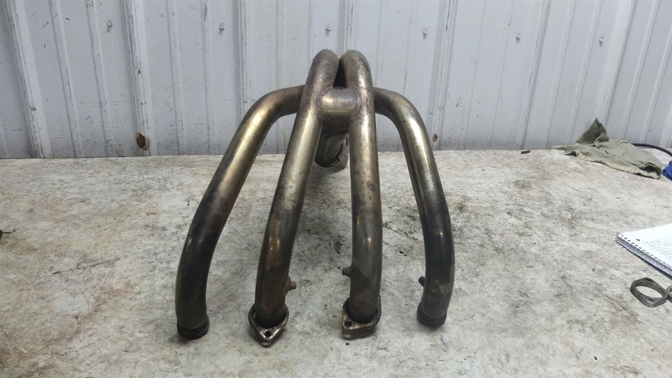 Tubo de escape silenciador bandido 99 Suzuki GSF1200 GSF 1200 Foto 4 de 4