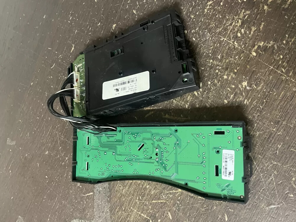 Whirlpool AZ82059 Wm96 Dryer Control Board 3407250 Replacement Part