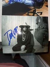 Don Was Hand Signed 8x10 Legendary Record Producer Don Was Hand Signed 8x10 Legendary Record Producer