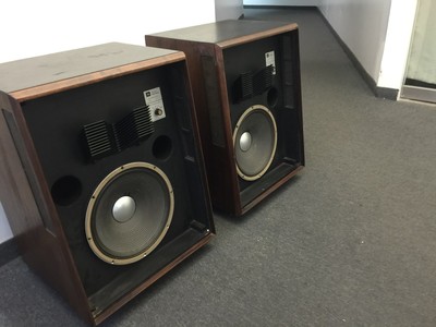 jbl l200 studio master