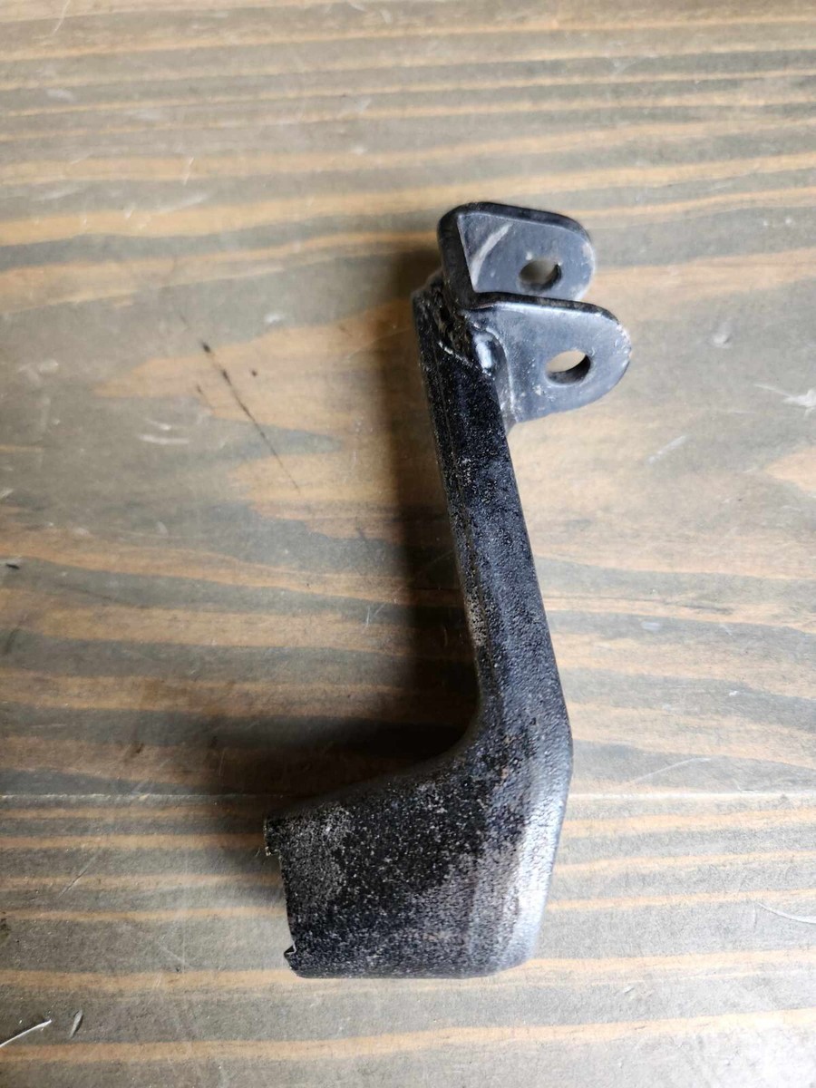 1997 Kawasaki Vulcan 500 Ltd OEM Footrests Left Hand Front
