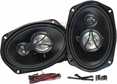 Car Speakers 6x9 Cerwin Vega XED693 6x9