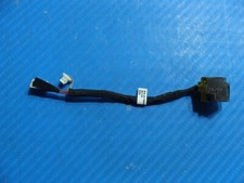 HP ProBook 17.3  4730S Genuine Laptop DC IN Power Jack w/Cable 6017B0300201