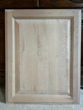 New Decora Unfinished Cabinet Maple Door 22.5" x 28.5"