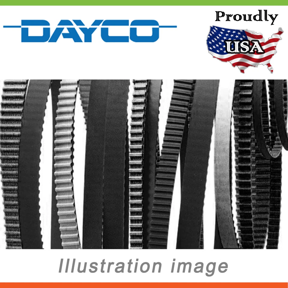 Brand New DAYCO Timing Belt to fit Land Rover Range Rover 2013-2022 - Imagem 3 de 4