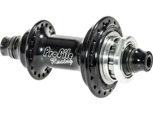 Profile Elite Cassette LHD 36h Hub - Picture 3 of 13