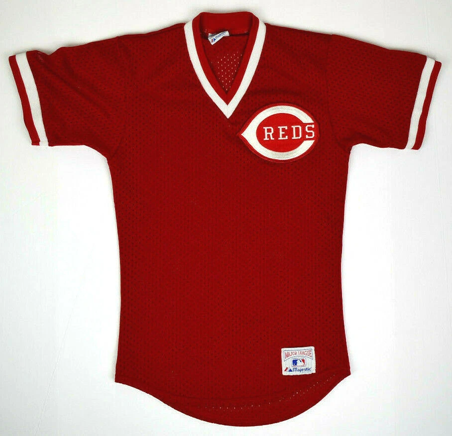 Cincinnati Reds Baseball Vintage Sports Shirts for sale | eBay