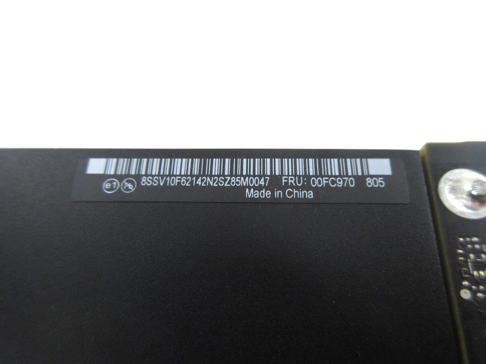 Lenovo NVidia Quadro P4000, 8GB GDDR5 Graphics Card, FRU 00FC970, C4*419 - Image 4 of 4