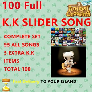 Animal Crossing New Horizons Complete 95 Kk Music Songs Plus 5 Kk Gifts Ebay Animal Crossing New Horizons Complete 95 Kk Music Songs Plus 5 Kk Gifts Ebay