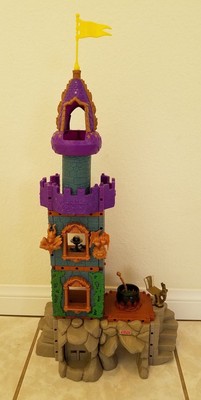imaginext wizard castle