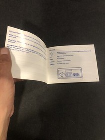 Gauntlet 2 nes Manual Only