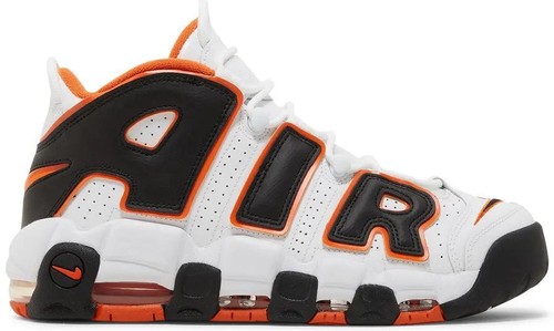 FZ3113-200] Mens Nike AIR MORE UPTEMPO SLIDE 'FLAX' | eBay