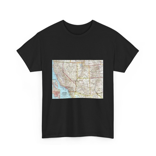 Camiseta USA - Southwestern (1959) (Mapa) - Imagen 4 de 49