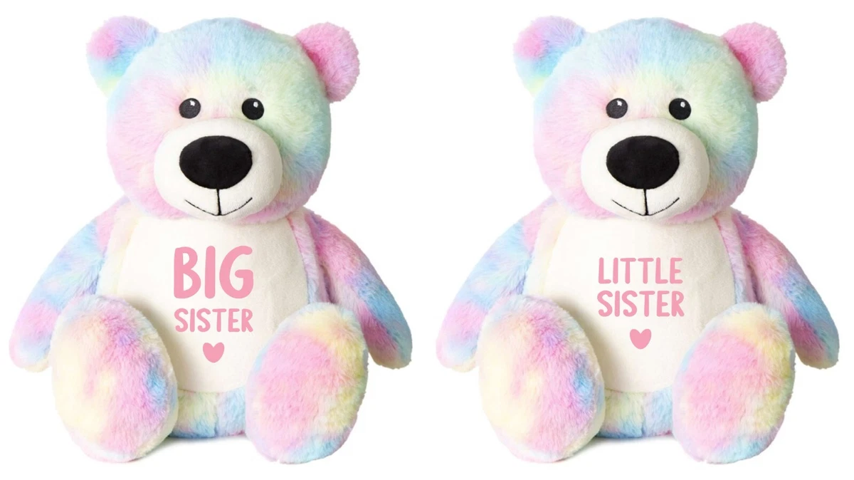 Big best sale cuddly toys