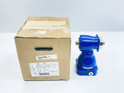 WITTENSTEIN HG+075W-MF1-3-6H1-1K00 SERVO MOTOR GEARBOX 3:1-RATIO 24mm SHAFT - Image 1 of 4