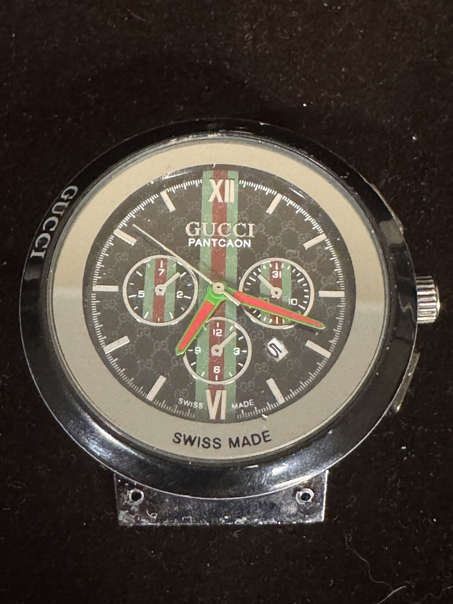 Vipsport Gr Gucci Pantcaon Watch 11912656 Gucci Pantcaon Watch