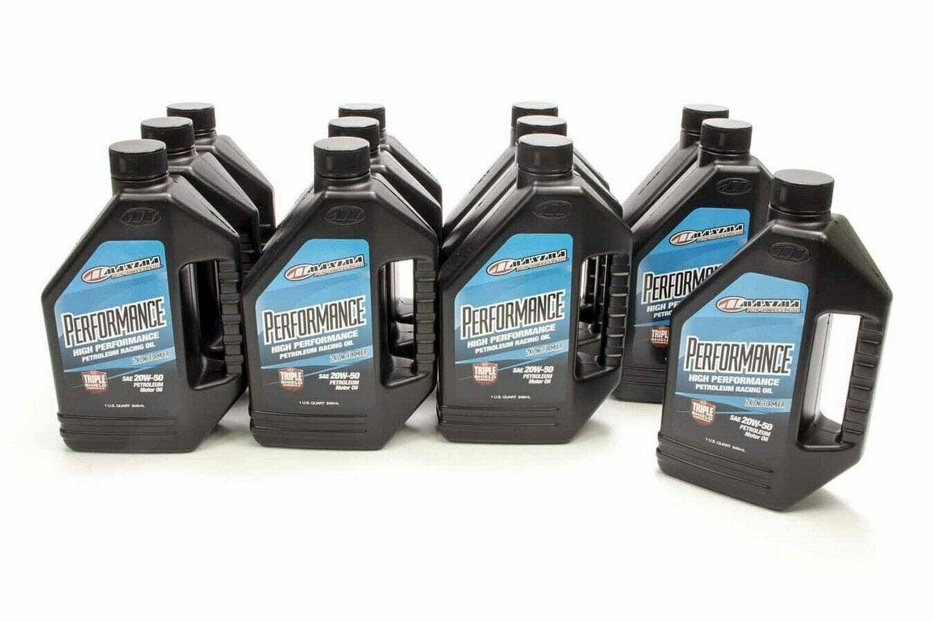 S (39-35901) 20w50 Petroleum Oil Case 12x1 Quart Performance