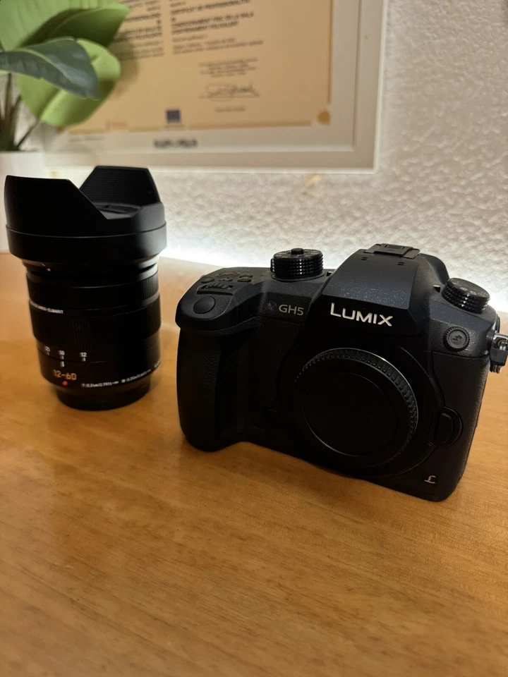 Objetivo Panasonic Leica DG Vario ELMARIT 12-60MM F2.8-4.0 - Imagen 3 de 3