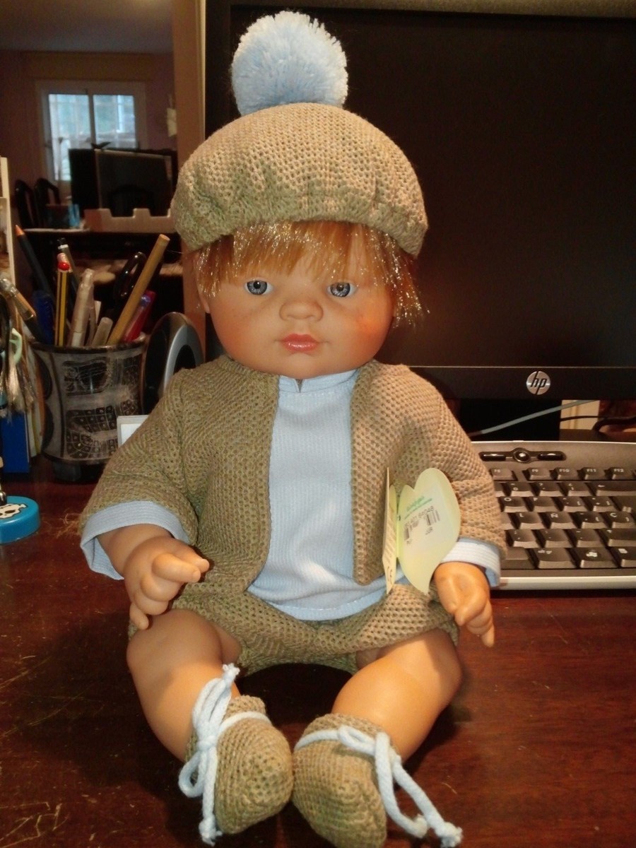 MUÑECO ESPAÑOL DE LA CASA ASÍ, GUILLE