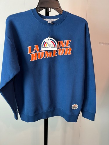 New! French Disorder Sweatshirts! Designed in France! Made in Portugal! Sz XL - Picture 5 of 5