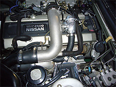 HKS RETURN SUCTION KIT For TOYOTA CRESTA JZX100 1JZ-GTE 71002