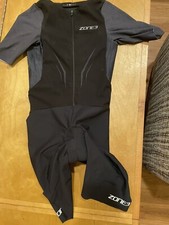 ZONE3 Aeroforce-X Trisuit extra small 