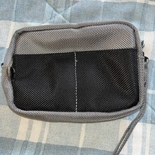 Small Camera Bag Black Small Digital 5" x 3.5
