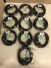 LOT of 10 NEW IBM Toshiba 80Y3267 POS Monitor VGA Cable Display Port