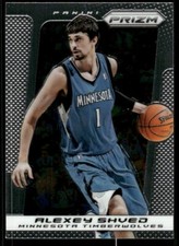 2013-14 Panini Prizm #150 Alexey Shved