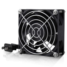 Wathai 80Mm EC Axial Fan AC 110V 115V 120V 220V 240V Brushless Cooling Fan 80Mm