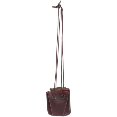 tagliovivo CASPER BAG leather shoulder red Used MESC-0 | eBay