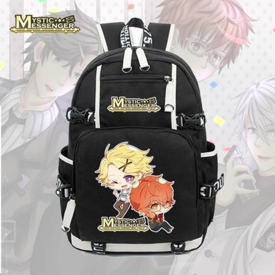 mystic messenger backpack