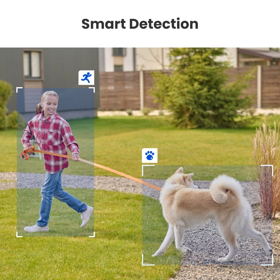 Reolink Duo3VPoE 16MP Dual-Lens Security Camera 180° Panoramic IK10 Vandal-Proof - Image 2 of 4