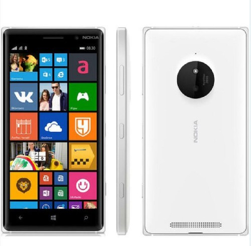 Original Unlocked Nokia Lumia 830 - 5" 4G LTE Wifi 16GB 10MP Phone - Picture 9 of 9