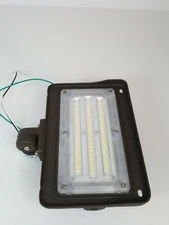 Kadision 50W Photocell LED Flood Light Waterproof Outdoor FL-50C2-50-D 5000K