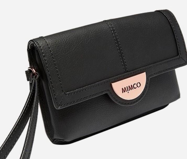 Mimco Zipped Jewellery Case MIMCO Pouch Phone Case Cover