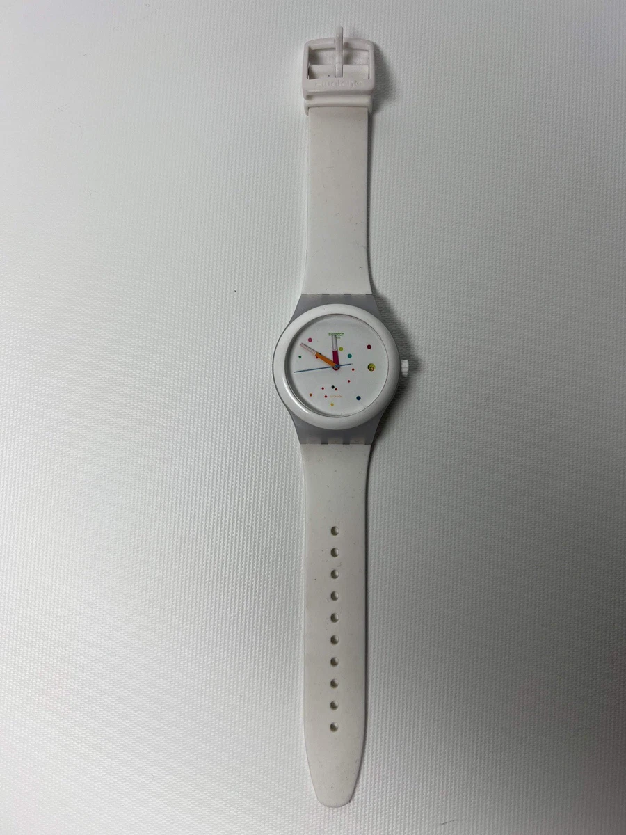 Swatch kinetic clearance
