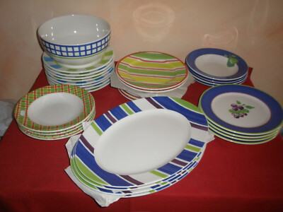 Rosenthal  CASUAL Designers Guild Orchard vers Teile z Wahl Teller Tassen Platte